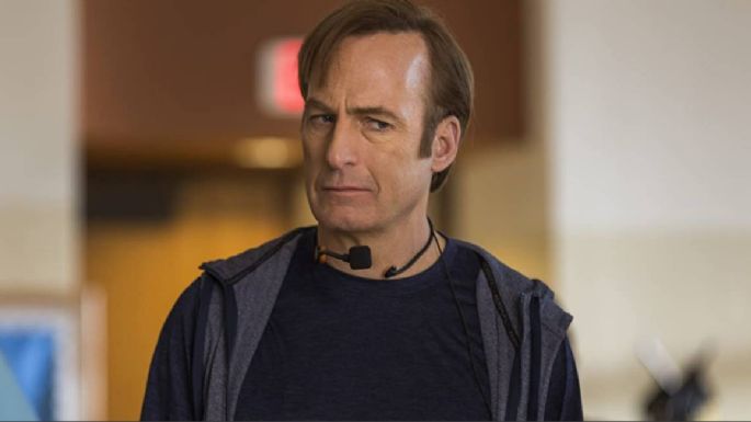 Hospitalizan de urgencia al actor Bob Odenkirk tras colapsar en el set de Better Call Saul