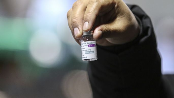 Cofepris libera más 3 millones de vacunas AstraZeneca envasadas en Edomex