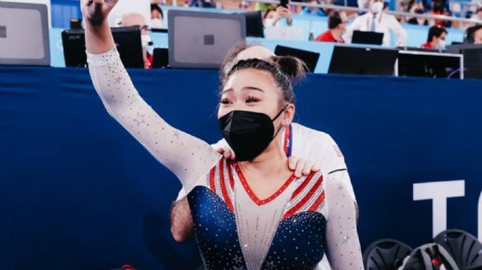 Sunisa Lee se cuelga el oro y sucede a Simone Biles en gimnasia artística