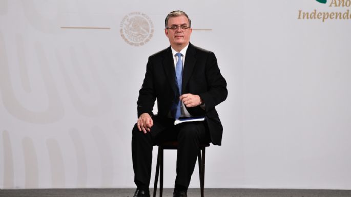 Ebrard declara "muerta" a la Iniciativa Mérida; México busca nueva estrategia