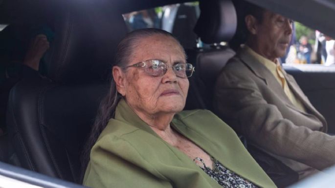 La mamá del Chapo Guzmán, de 93 años, tiene covid-19