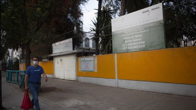 SEP alista estrategia nacional para el regreso a clases presenciales