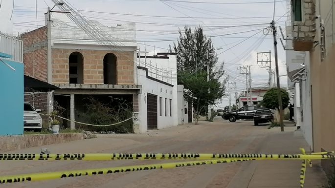Mujer escapa de casa de seguridad donde estaba secuestrada en Guanajuato