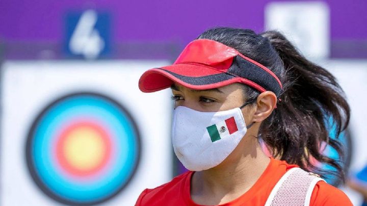 Ana Paula Vázquez quedó eliminada en las preliminares de tiro con arco recurvo