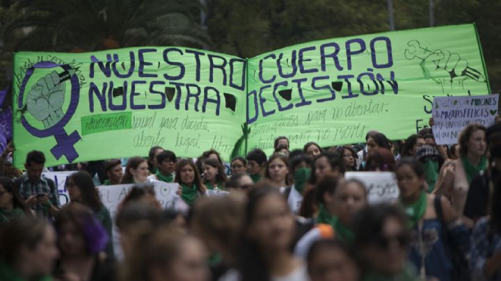 Carpetas de investigación por delito de aborto se incrementaron 17.7% en 2021