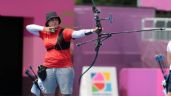 Alejandra Valencia pierde en los cuartos de final y se esfuma otra medalla