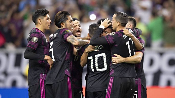 El Tri calificó a la final de la Copa Oro; vence 2-1 a Canadá