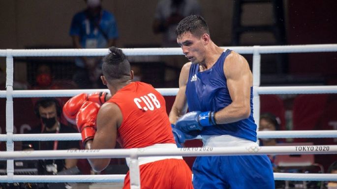 Con la eliminación del boxeador Rogelio Romero se escapa otra posibilidad de medalla