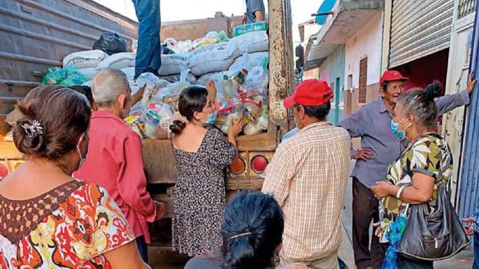 La Iglesia, al rescate de Aguililla