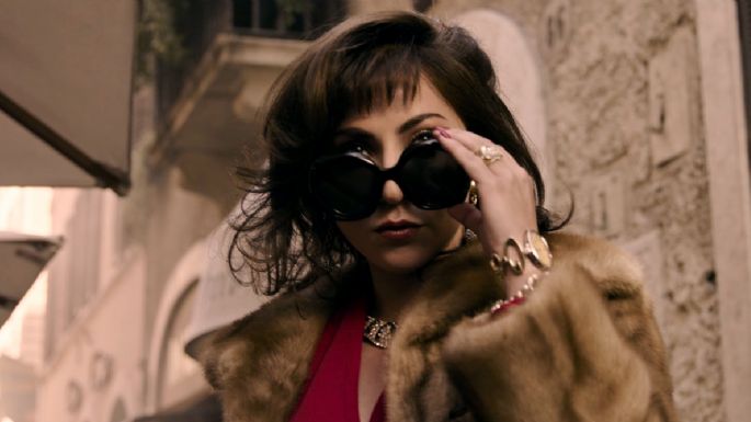Lady Gaga, Salma Hayek, Adam Driver y Jared Leto, entre glamour y traición en "La casa Gucci"