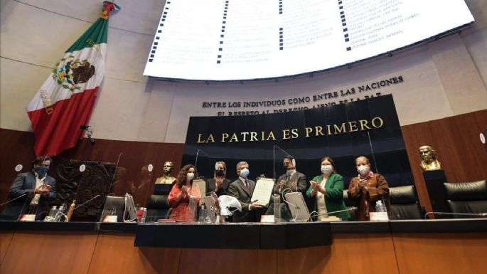 Senado ratifica a Roberto Salcedo como titular de la Función Pública