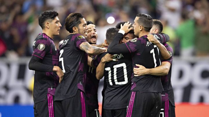 El Tri calificó a la final de la Copa Oro; vence 2-1 a Canadá