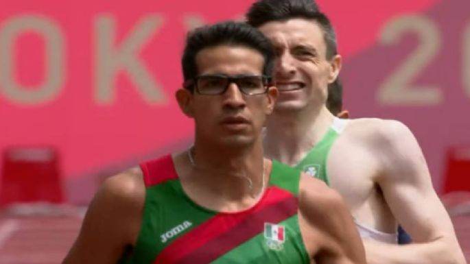 Tonatiu López avanzó a las semifinales en la prueba de 800 metros