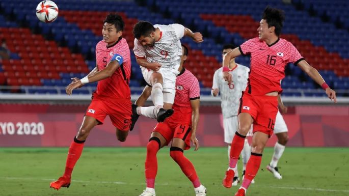 El Tri goleó 6-3 a Corea del Sur y se mete a la pelea por las medallas (Videos)