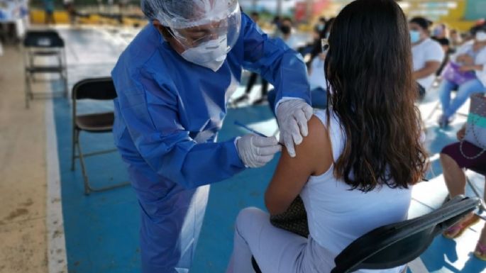 La tercera ola ya alcanzó a municipios de Oaxaca que habían librado el coronavirus