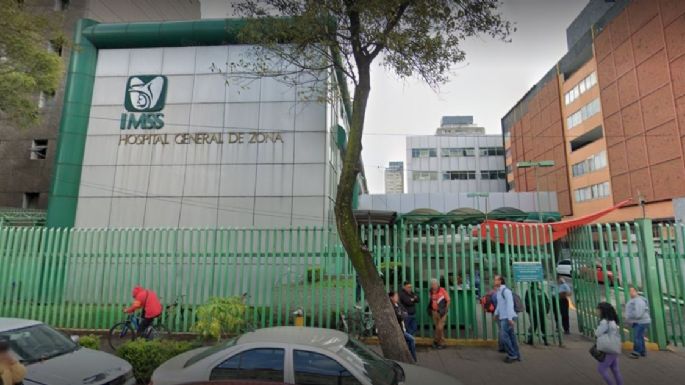 Muere paciente con covid-19 tras saltar al vacío en un hospital del IMSS