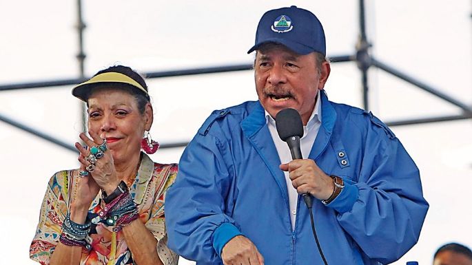 Daniel Ortega en su laberinto