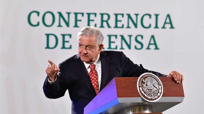 Se detuvo a Cárdenas Palomino porque ya no hay impunidad: AMLO