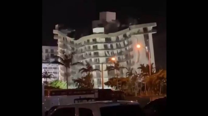 Miami: Mil millones en indemnización a víctimas de derrumbe de un condominio