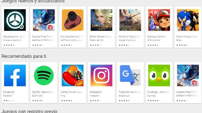Google Play elimina 9 apps que robaban las contraseñas de Facebook