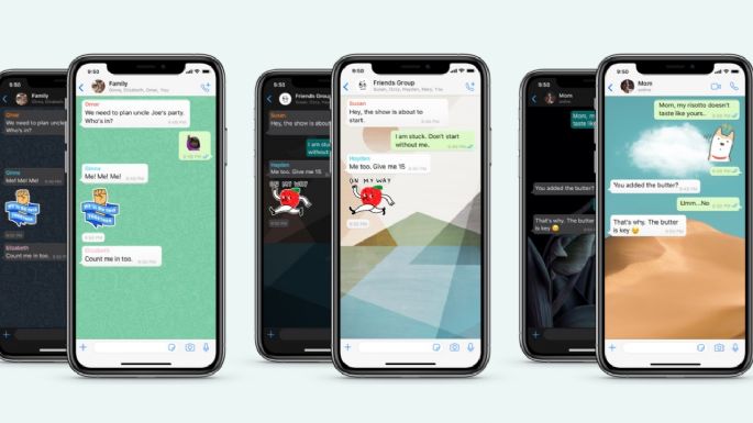 Migración de chats de WhatssApp entre iOS y Android será por cable