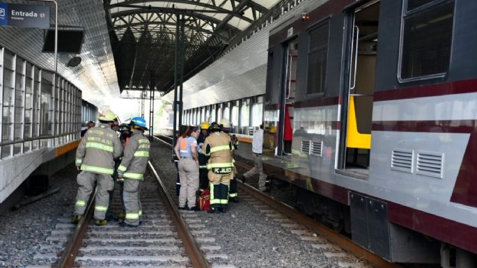 Mujer muere atropellada por Tren Ligero en Jalisco