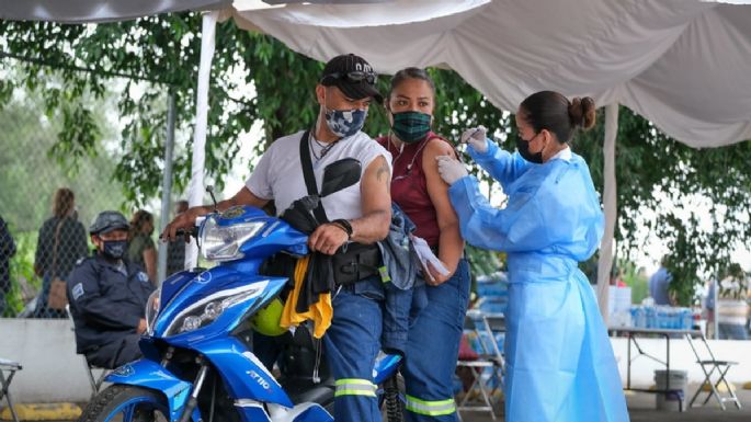 La variante Delta, altamente contagiosa, ya está en Jalisco