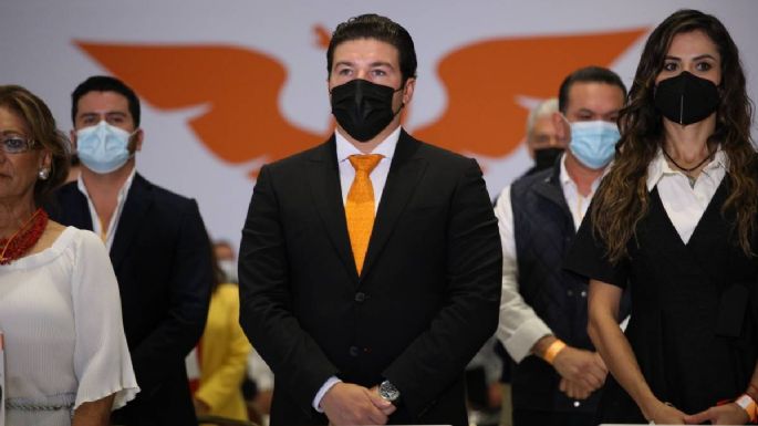Samuel García: vamos a pintar naranja "fosfo fosfo" todo México en 2024