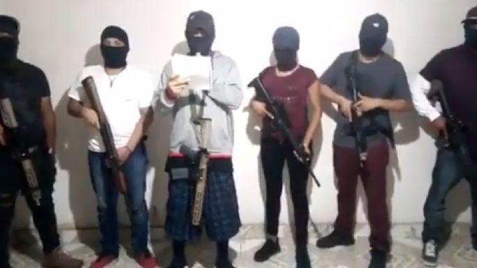 Grupo armado reitera cacería contra huachicoleros de Hidalgo