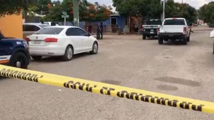 Hombre mata a sus dos hijos, un hijastro y luego se suicida en Hermosillo