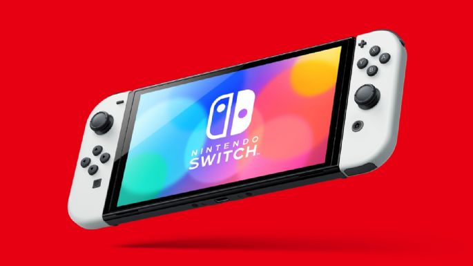 Nintendo presenta la Switch con pantalla OLED. Te decimos qué día será el lanzamiento