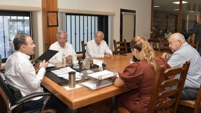 Gobernadores electos del noroeste acuerdan blindar las fronteras territoriales