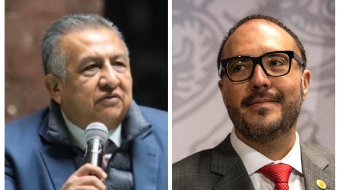 Urge Morena a desaforar a Benjamín Huerta y Mauricio Toledo