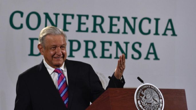 Adversarios se van a quedar con ganas de pleito: AMLO tras reunión con Samuel García y Mauricio Kuri