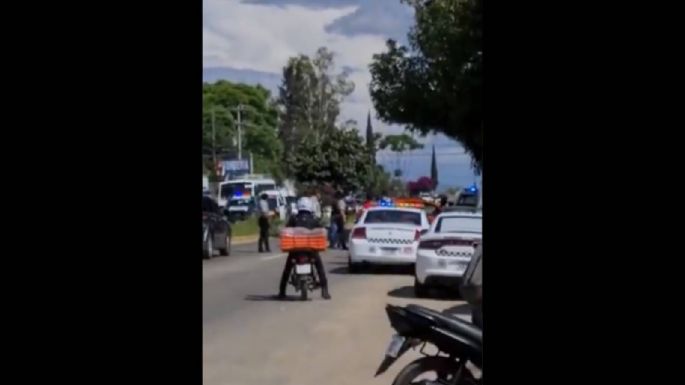 Vinculan a proceso a un elemento de la GN acusado de secuestro en Oaxaca