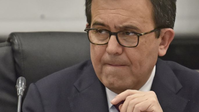 Vinculan a proceso por enriquecimiento ilícito al exsecretario de Economía Ildelfonso Guajardo