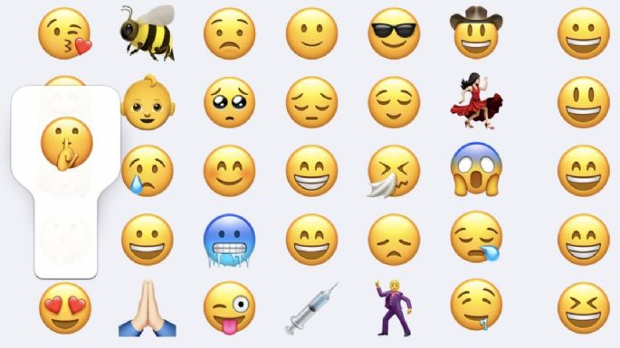 WhatsApp esconde un "emoji secreto" y así es como aparece