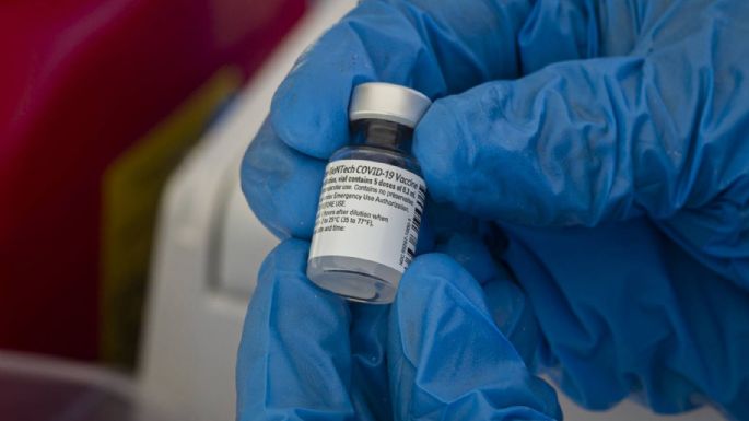 Pfizer y BioNTech presumen "sólida respuesta inmune" de su vacuna en niños de cinco a 11 años