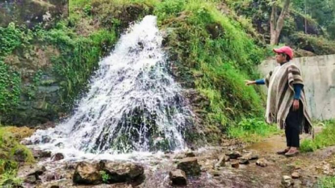 Pueblo Ayuujk pide a ACNUDH vigilar que se cumpla la sentencia para acceder a su derecho al agua