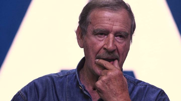 Vicente Fox: "¿también se enjuicia a los que ponen a sus hermanos a recibir dinero ilícito?"