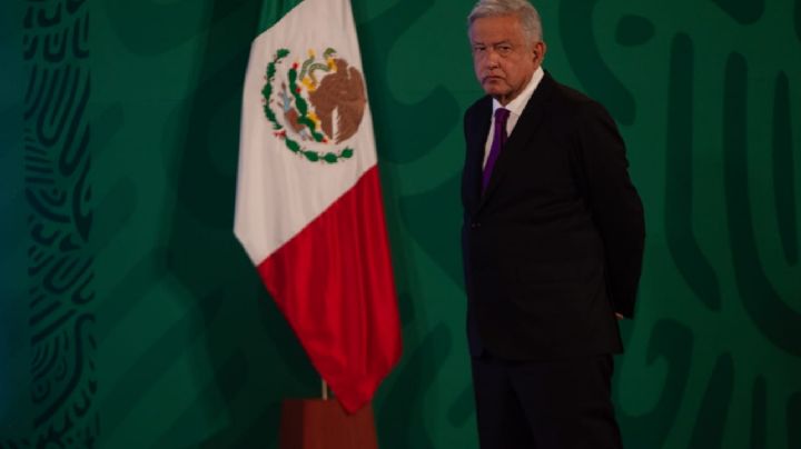 López Obrador condena "provocación" en Aguililla