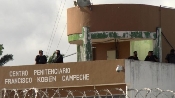Tras cuatro motines, inicia diálogo entre gobierno y reos de Cereso de Campeche