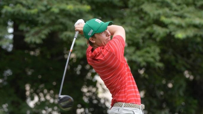 Carlos Ortiz cae del tercer lugar al 42 y se esfuma la medalla en el golf olímpico