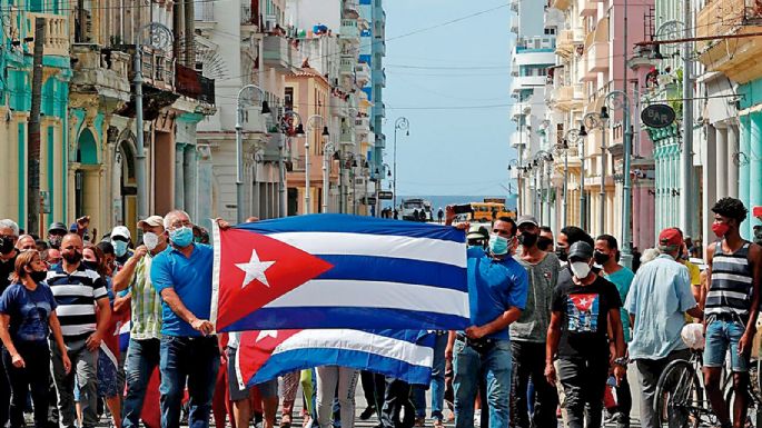 Cuba en el huracán