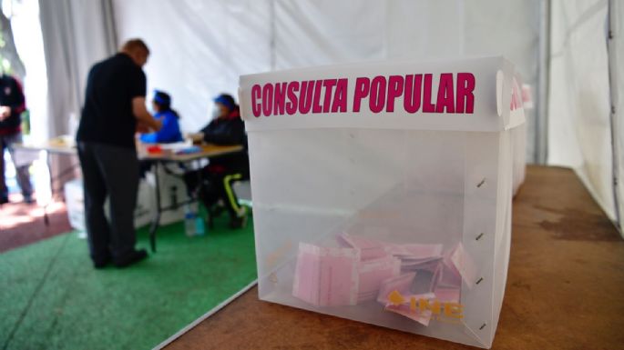 INE reconoce que se anularon papeletas de la Consulta Popular en 4 mesas; niega "mala fe"