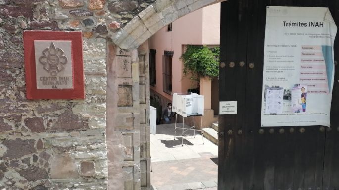 Guanajuato tuvo baja participación en la consulta popular; reprochan poca difusión