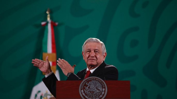 Crisis en el TEPJF no queda resuelta con un presidente interino; lo mejor es una renovación: AMLO