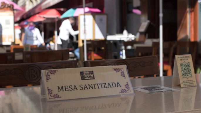 Lanzan en SLP la campaña "Si te vacunas, ganas", con descuentos en bares y restaurantes