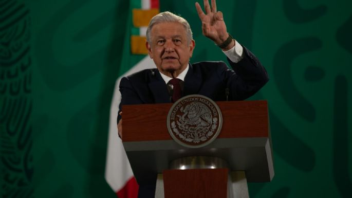 Crédito del FMI por 12 mil mdd se irá al pago anticipado de la deuda: AMLO