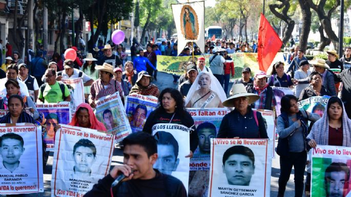 TFJA confirma destitución de exagente de la PF ligado al caso Ayotzinapa